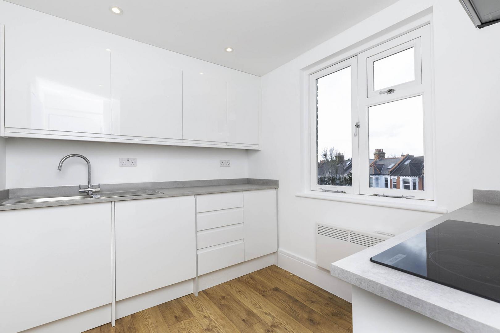 Modern Studio Sherriff Road, West Hampstead